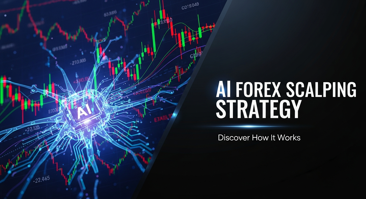 Learn how AI is changing forex scalping through automation, machine learning, predictive analysis, and smarter trading strategies for faster and more accurate forex trading.