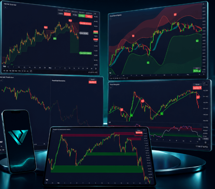 Discover why VIP Algos Indicators is considered one of the top AI trading indicators platforms for forex and crypto traders. Learn about its features, benefits, trading tools, and how AI-powered indicators can improve trading performance.