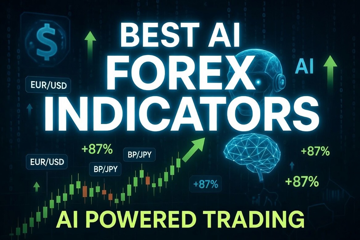 Discover how AI Based Forex Trading Indicators are transforming forex trading and discover one of the Best AI Trading Indicators for smarter trading decisions.